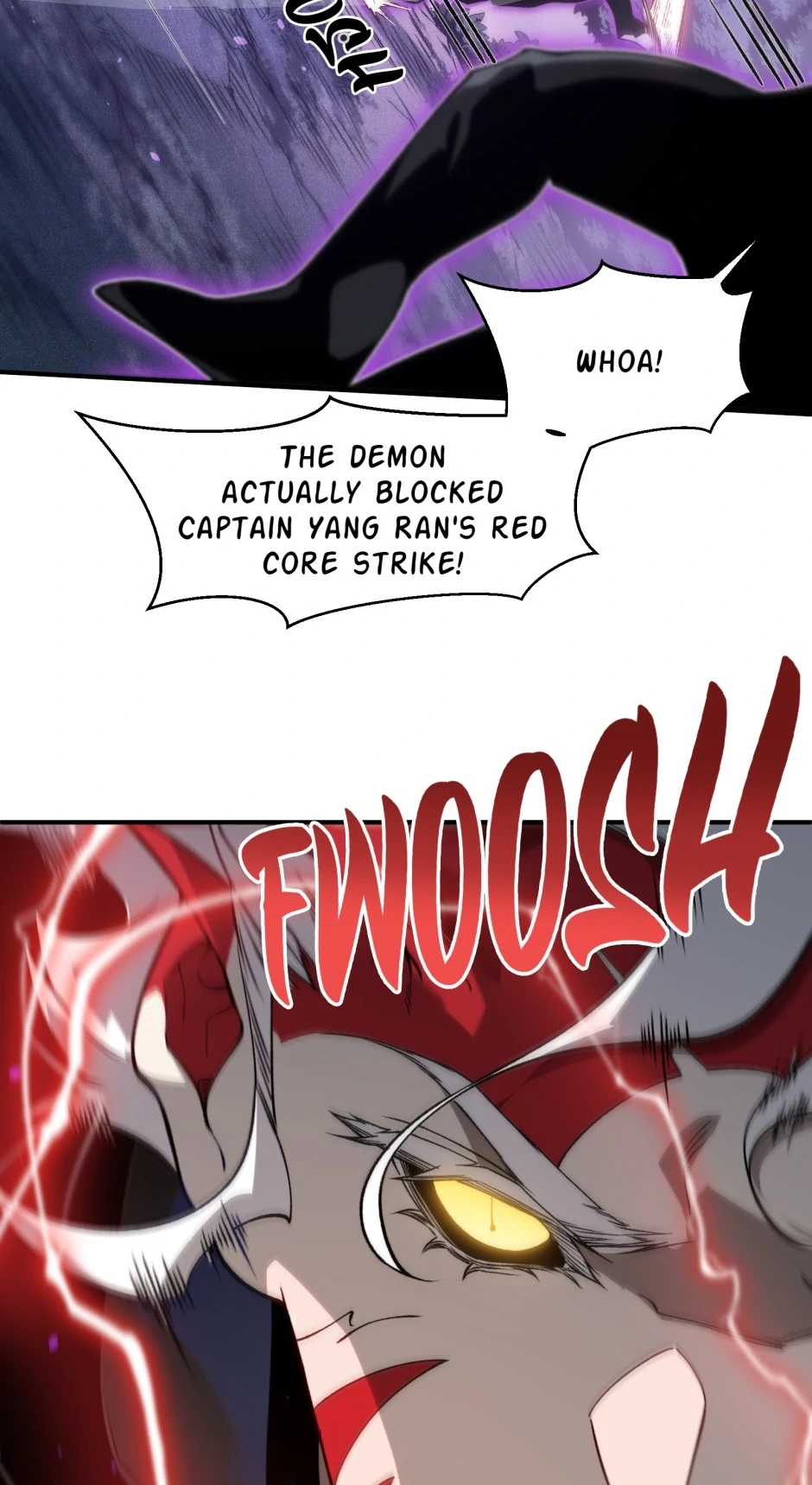 Read The Devil Never Cries Manga Online