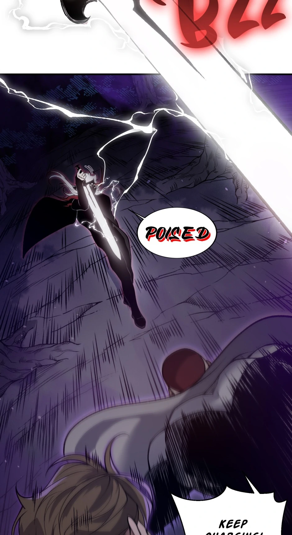 Read The Devil Never Cries Manga Online