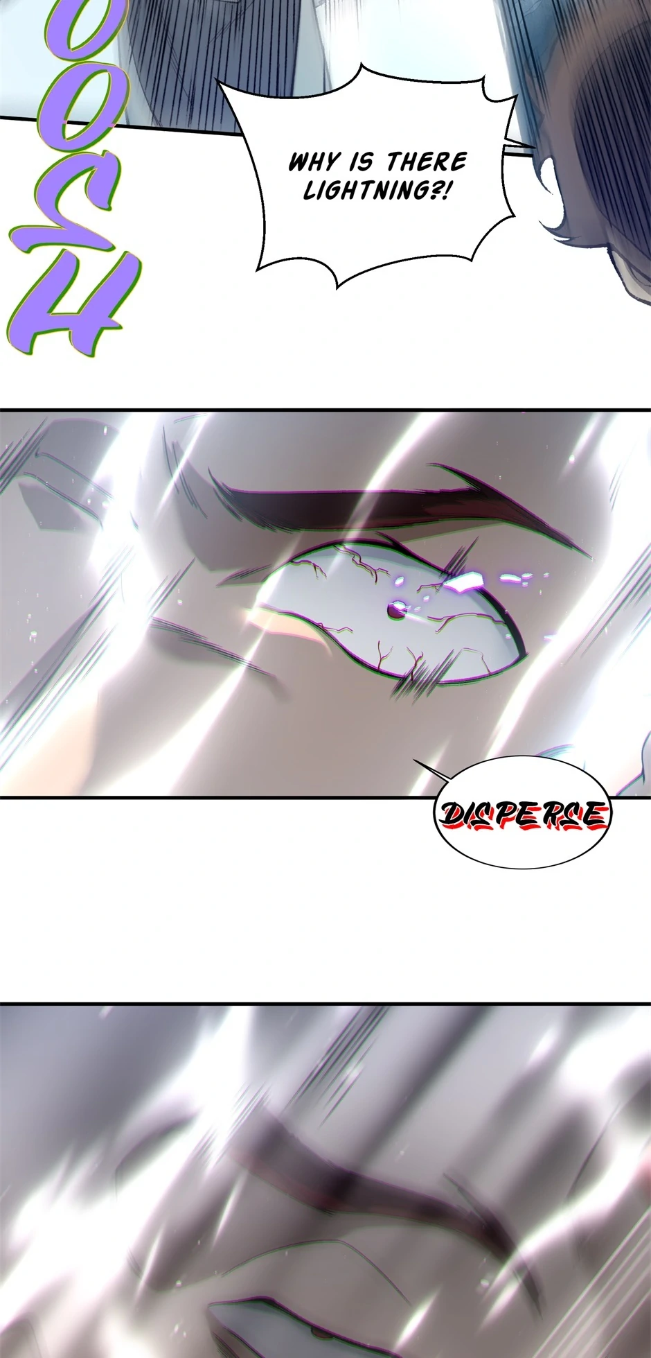 Read The Devil Never Cries Manga Online