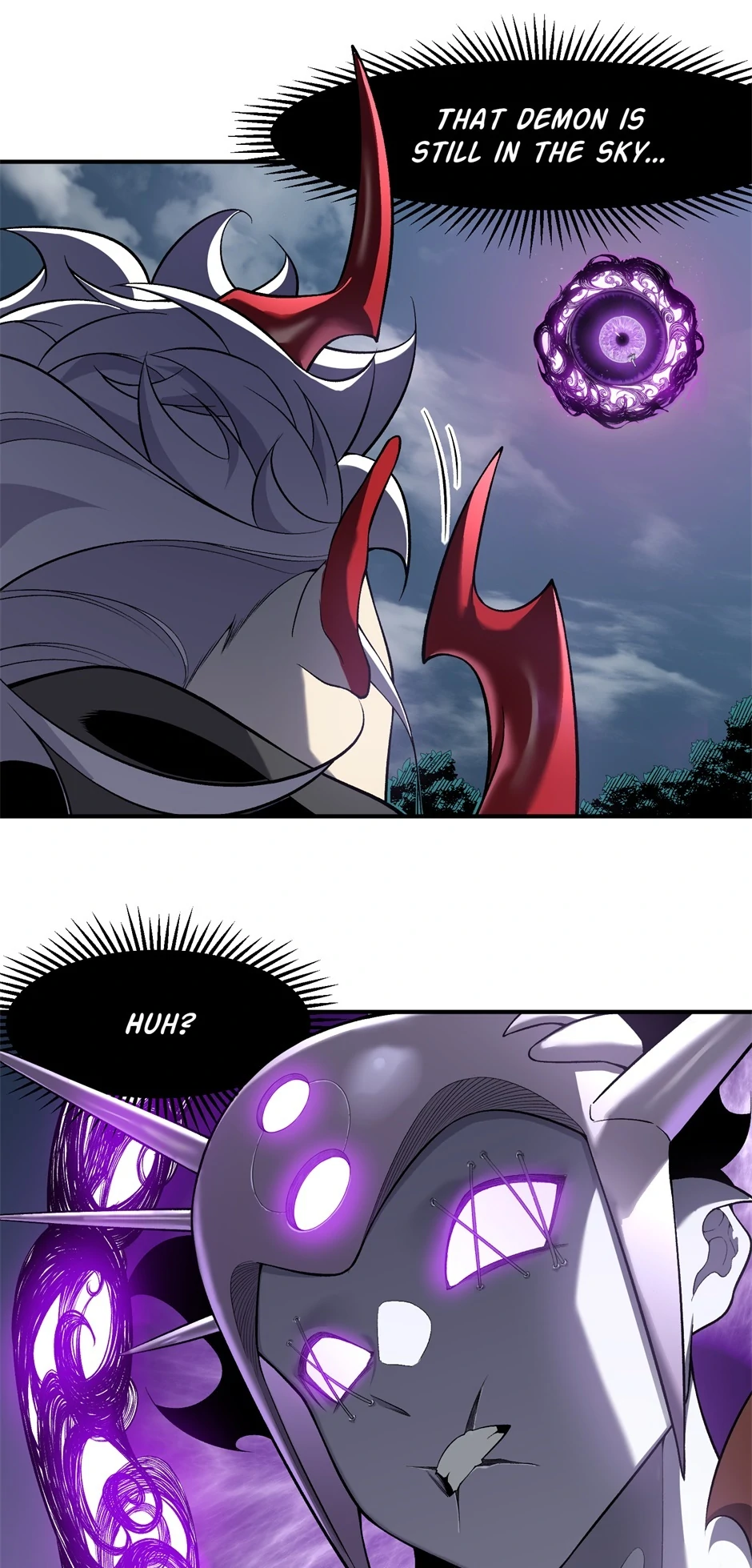 Read The Devil Never Cries Manga Online