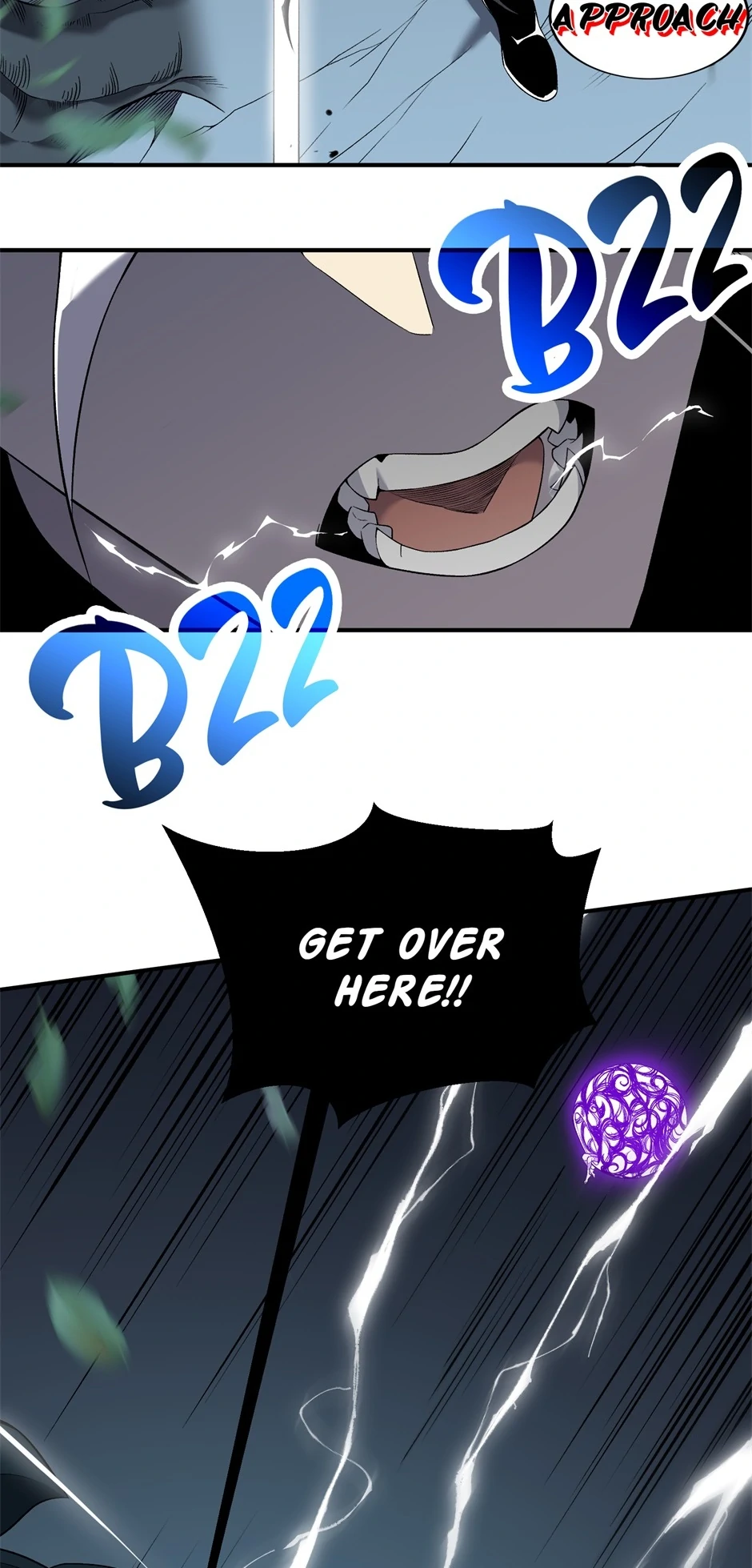 Read The Devil Never Cries Manga Online