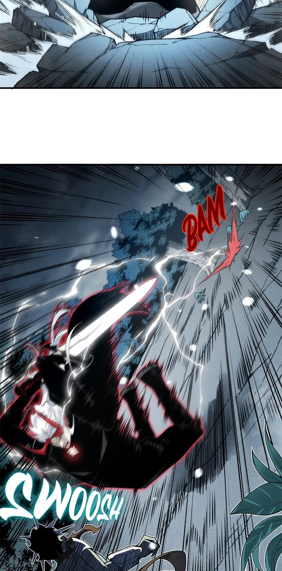 Read The Devil Never Cries Manga Online