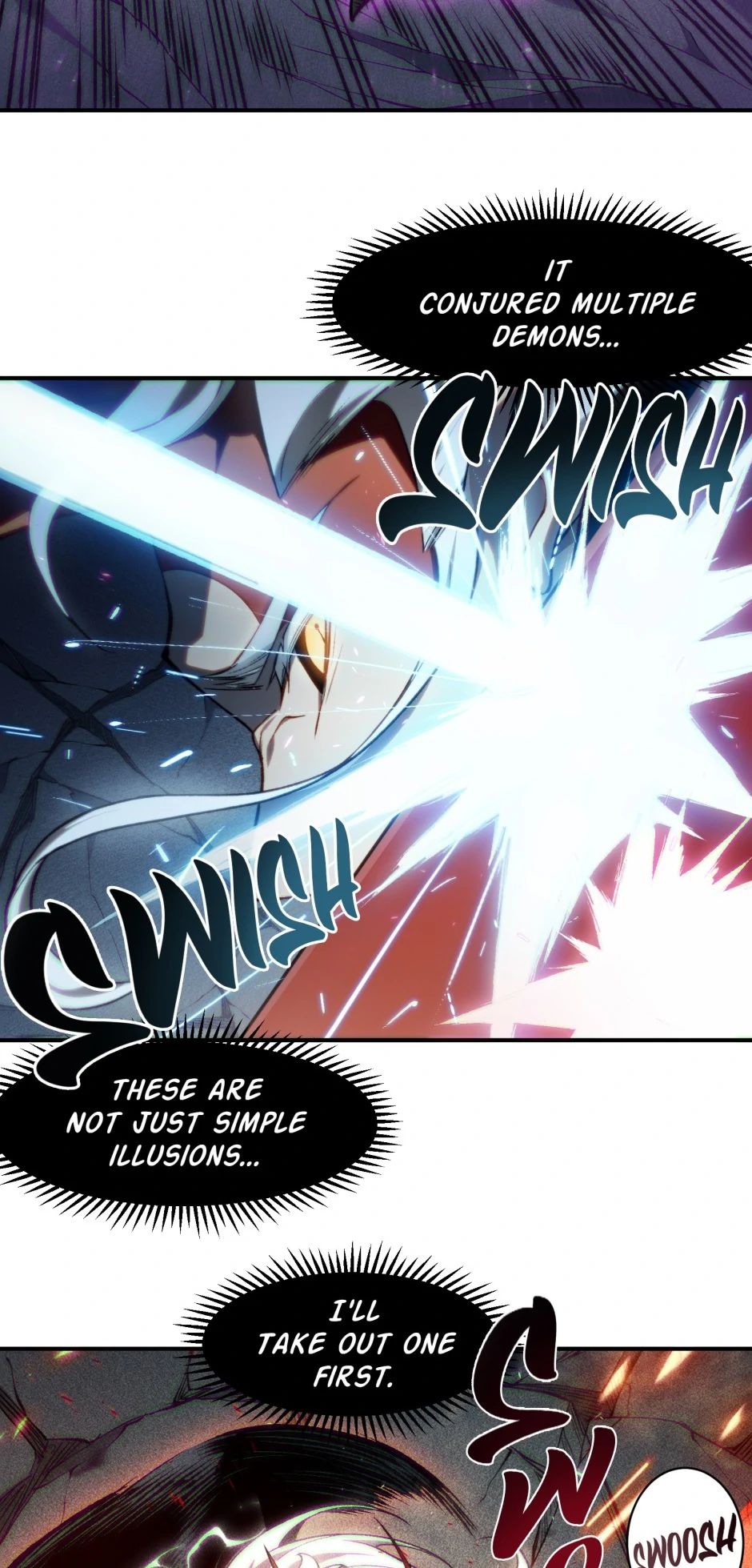 Read The Devil Never Cries Manga Online