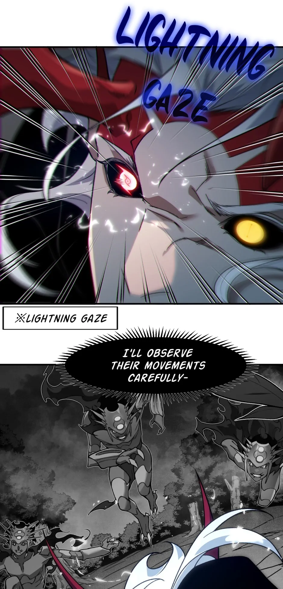 Read The Devil Never Cries Manga Online