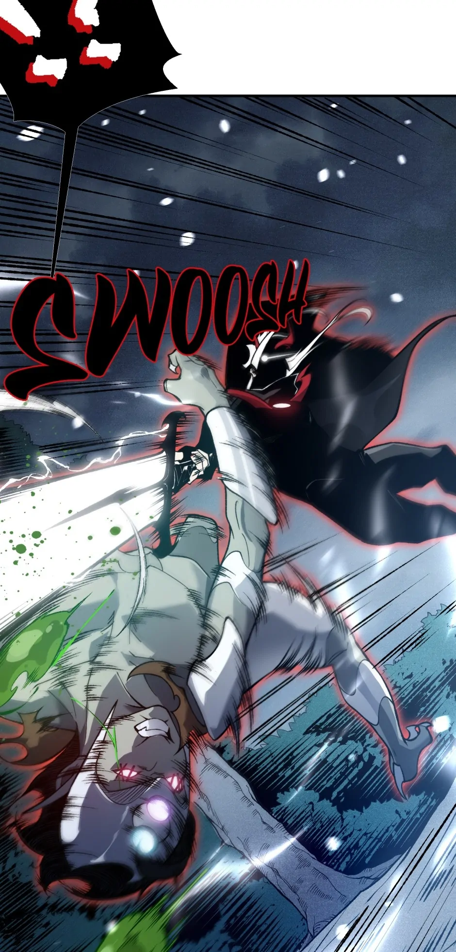 Read The Devil Never Cries Manga Online