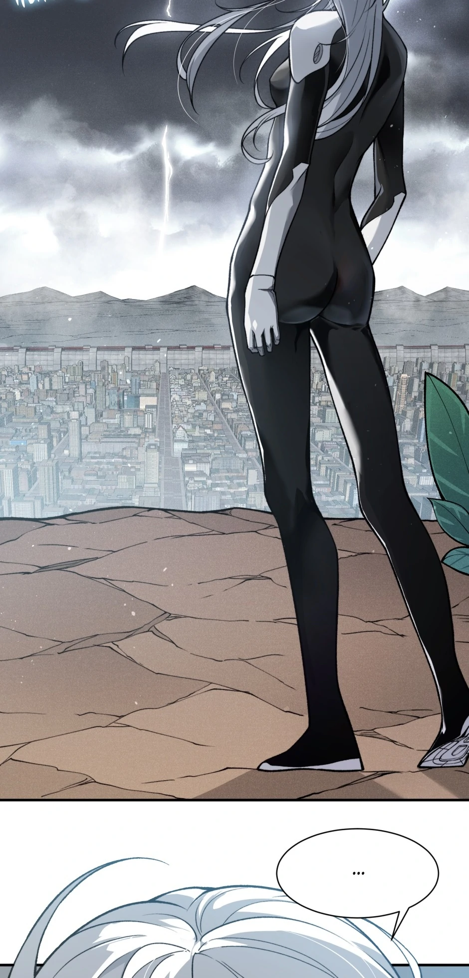 Read The Devil Never Cries Manga Online