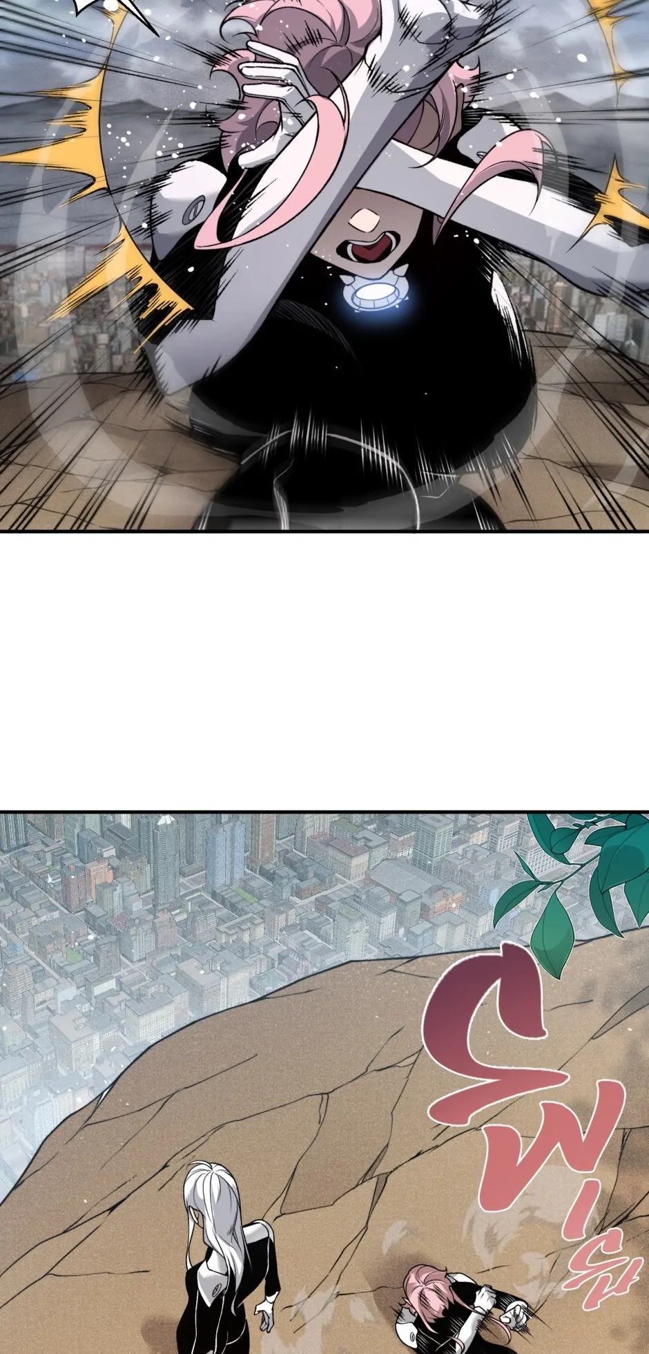 Read The Devil Never Cries Manga Online