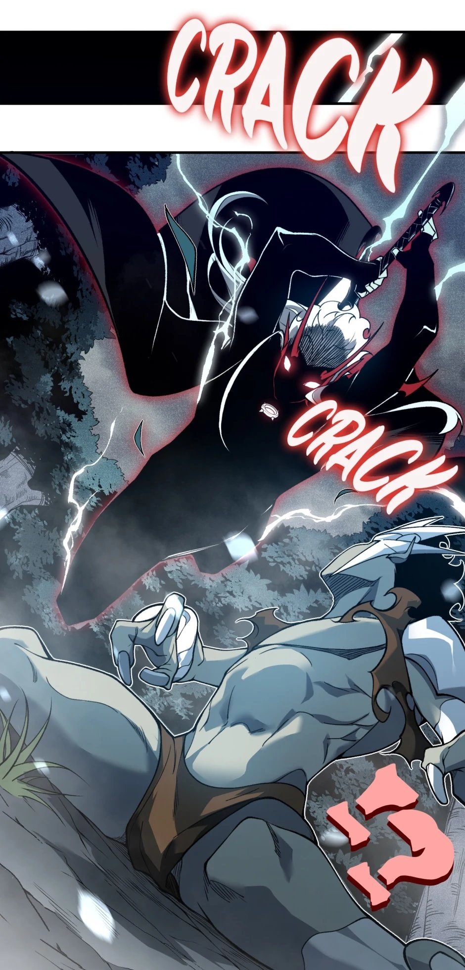 Read The Devil Never Cries Manga Online