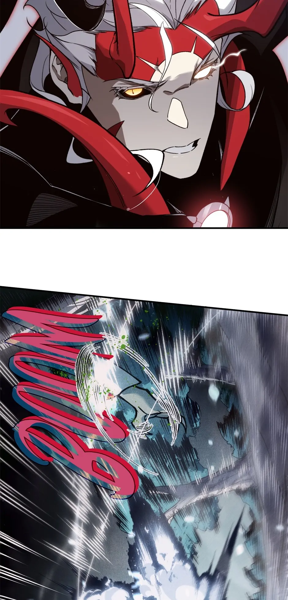 Read The Devil Never Cries Manga Online