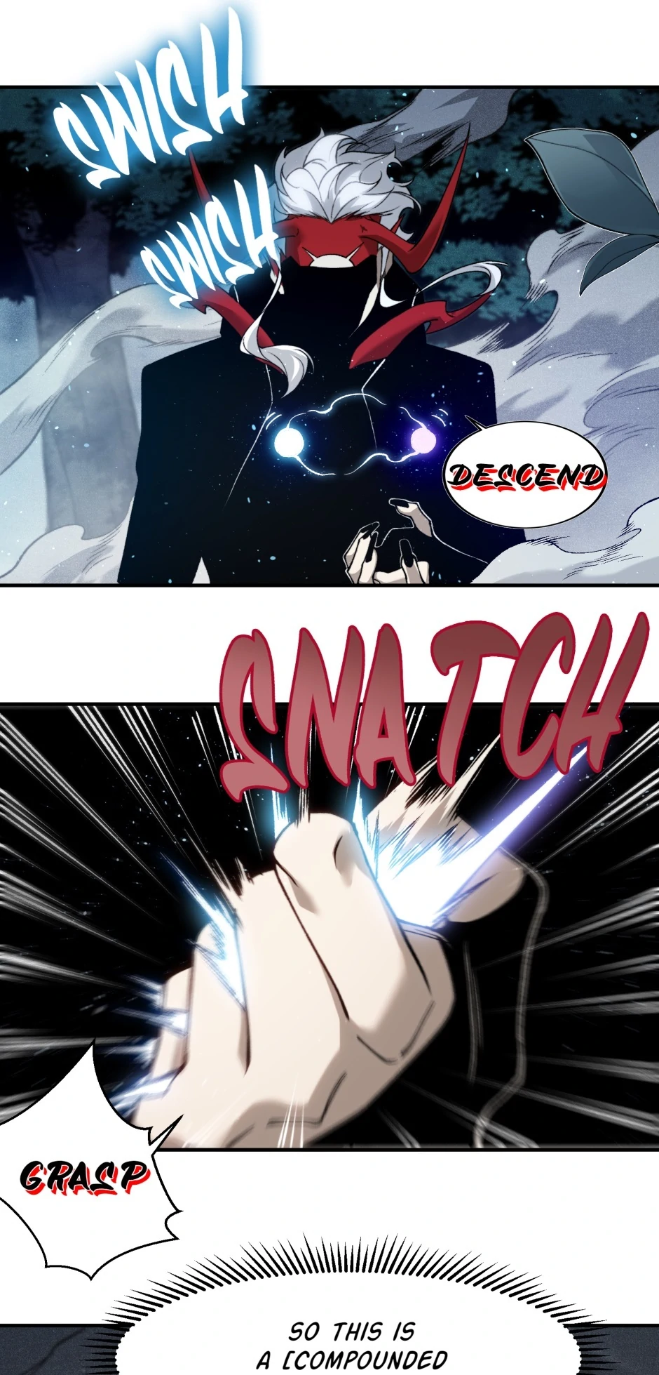 Read The Devil Never Cries Manga Online