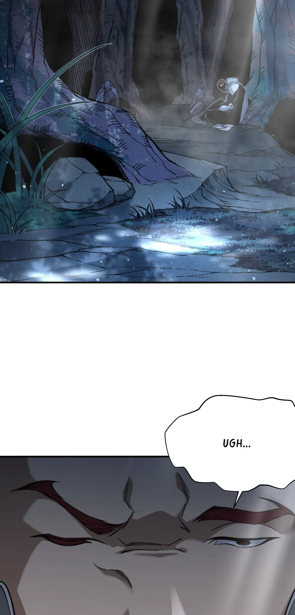 Read The Devil Never Cries Manga Online