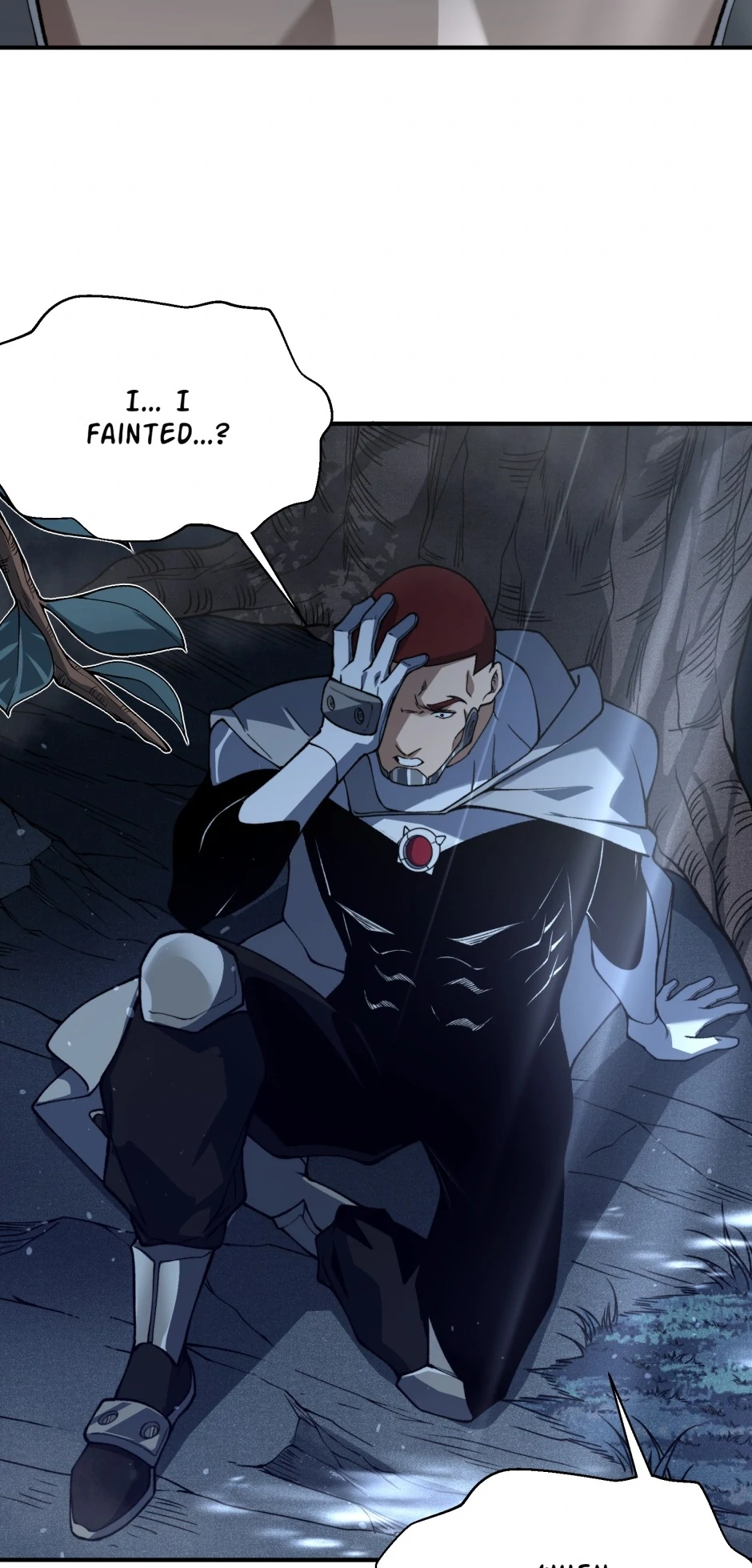 Read The Devil Never Cries Manga Online