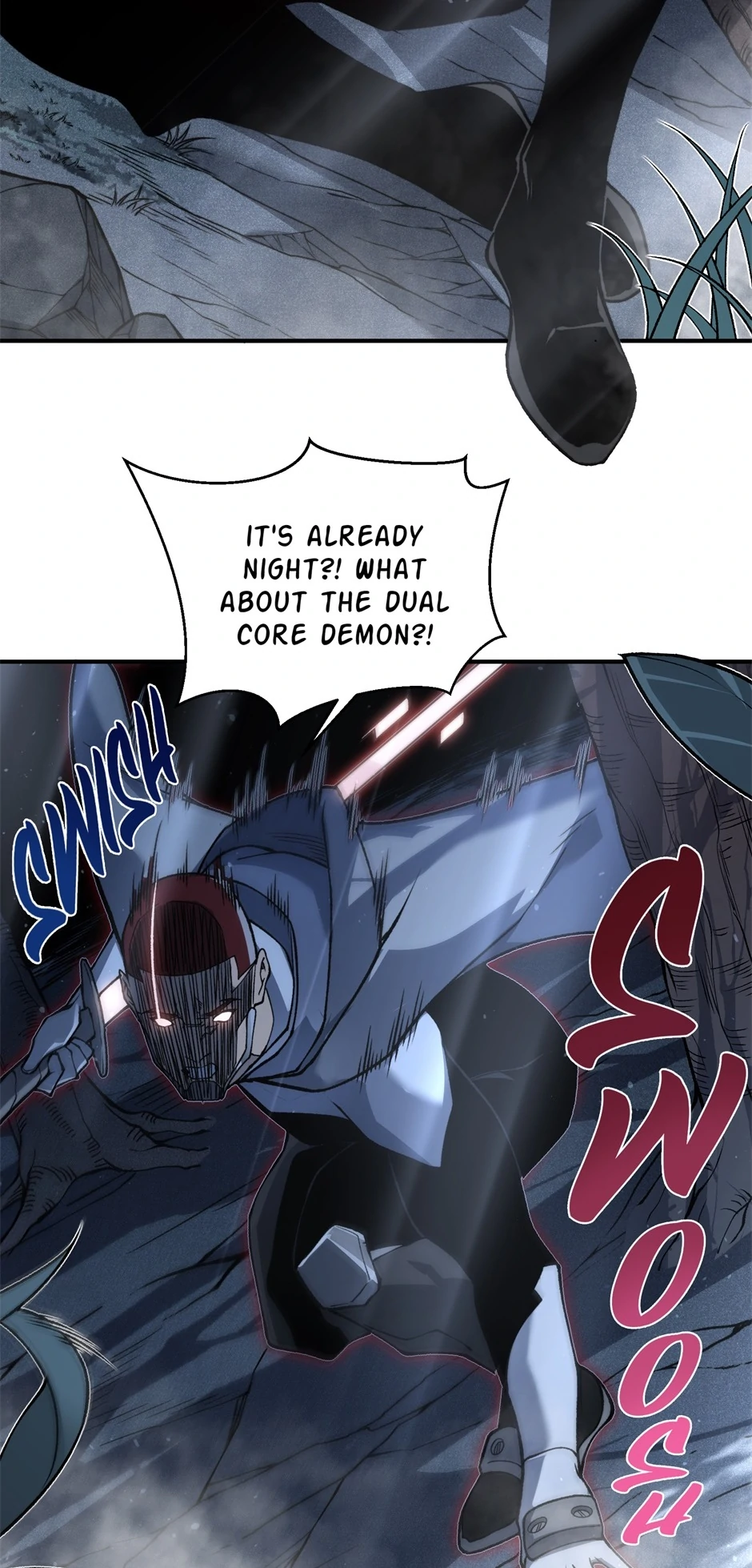 Read The Devil Never Cries Manga Online