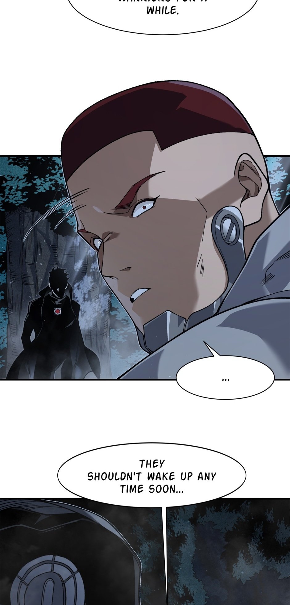 Read The Devil Never Cries Manga Online