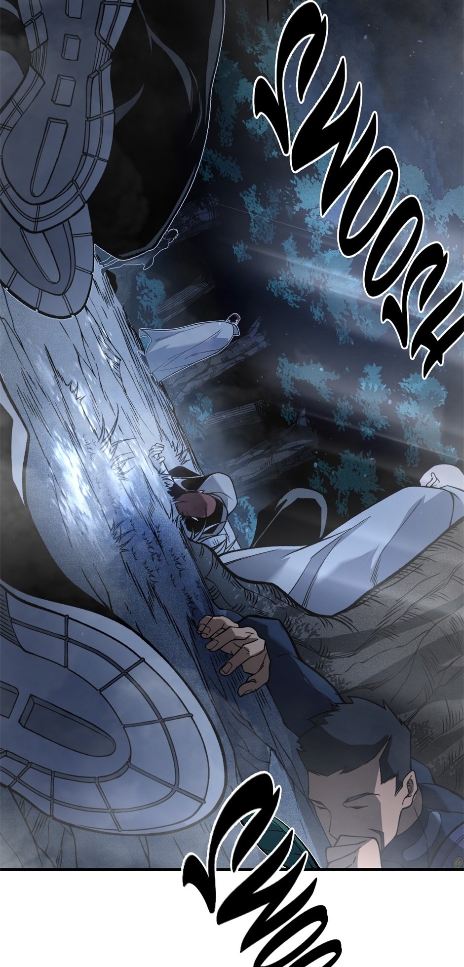 Read The Devil Never Cries Manga Online