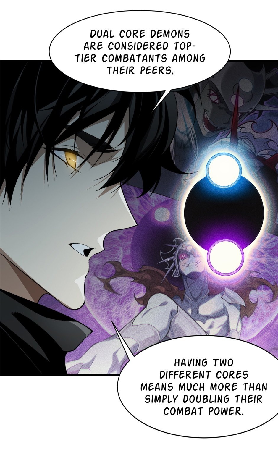 Read The Devil Never Cries Manga Online
