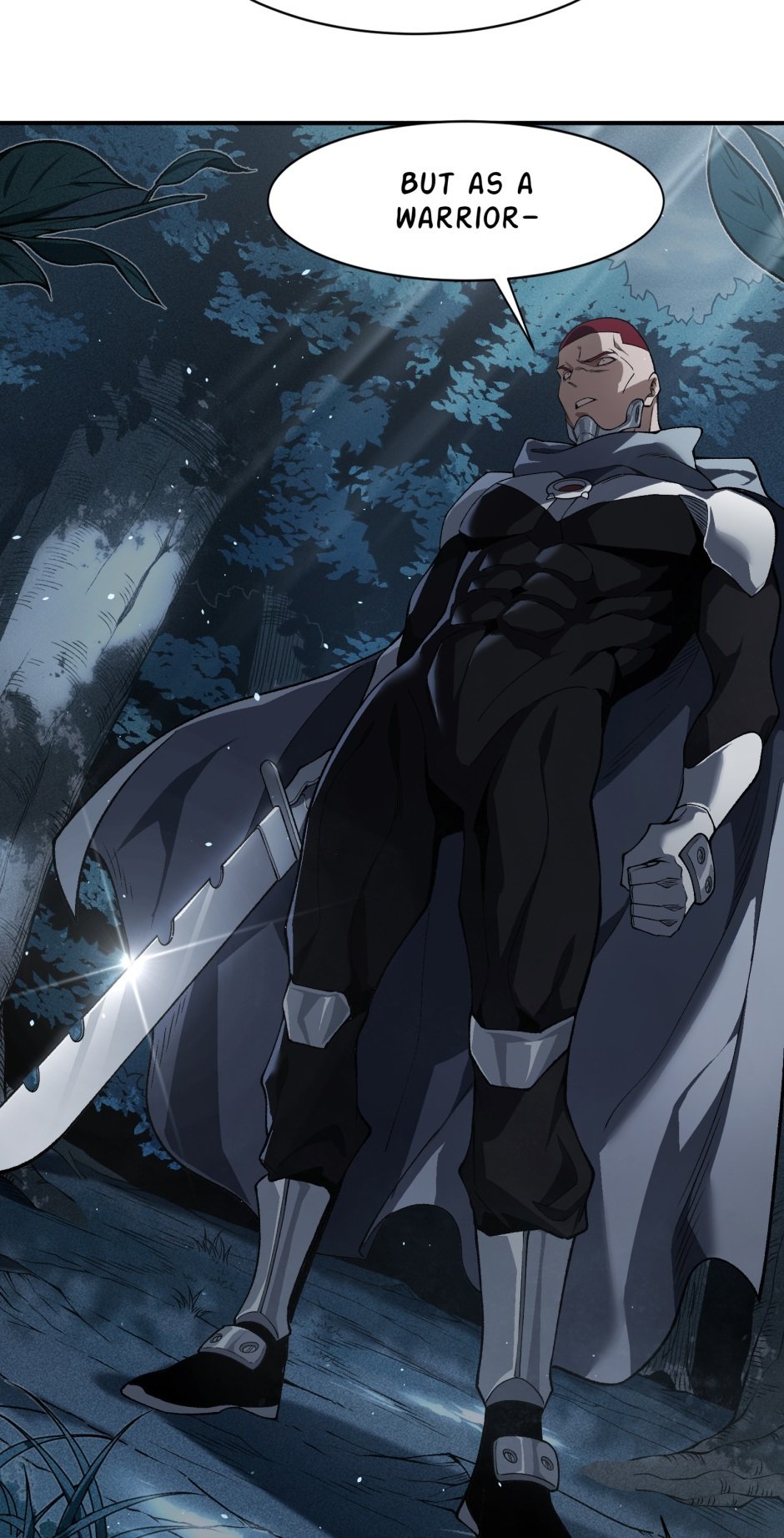 Read The Devil Never Cries Manga Online