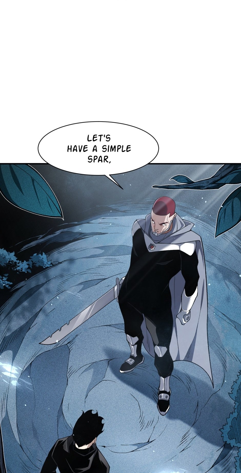 Read The Devil Never Cries Manga Online