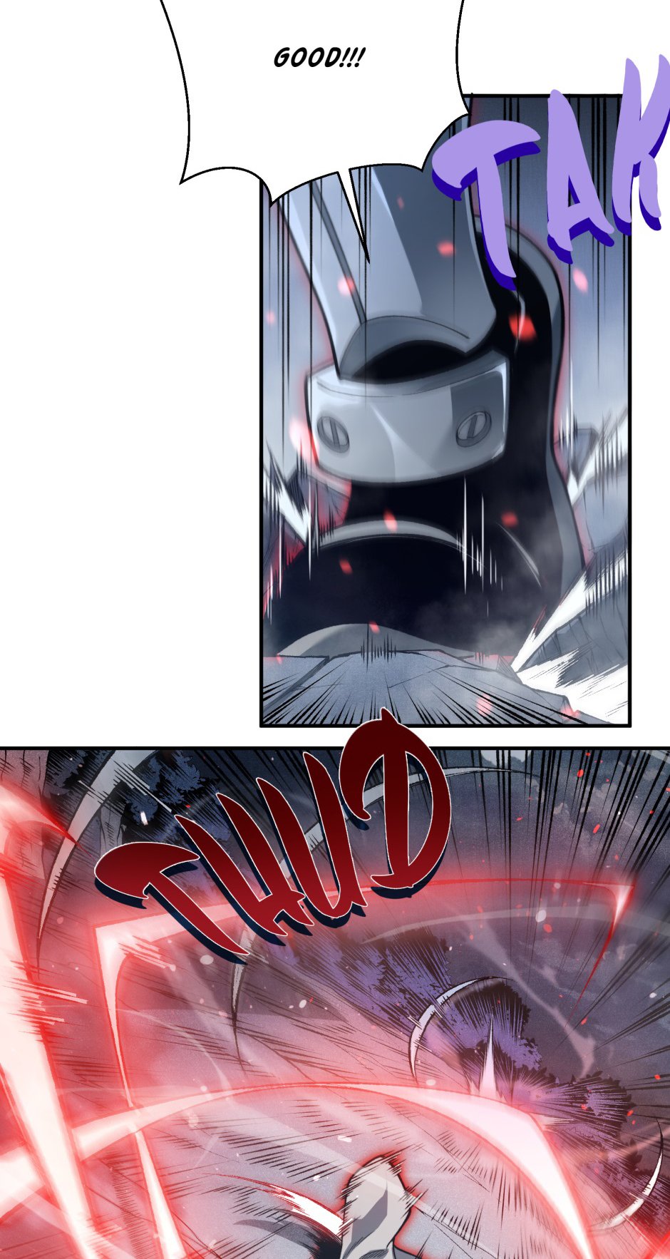 Read The Devil Never Cries Manga Online