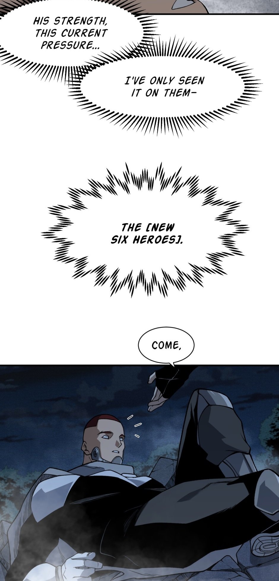 Read The Devil Never Cries Manga Online