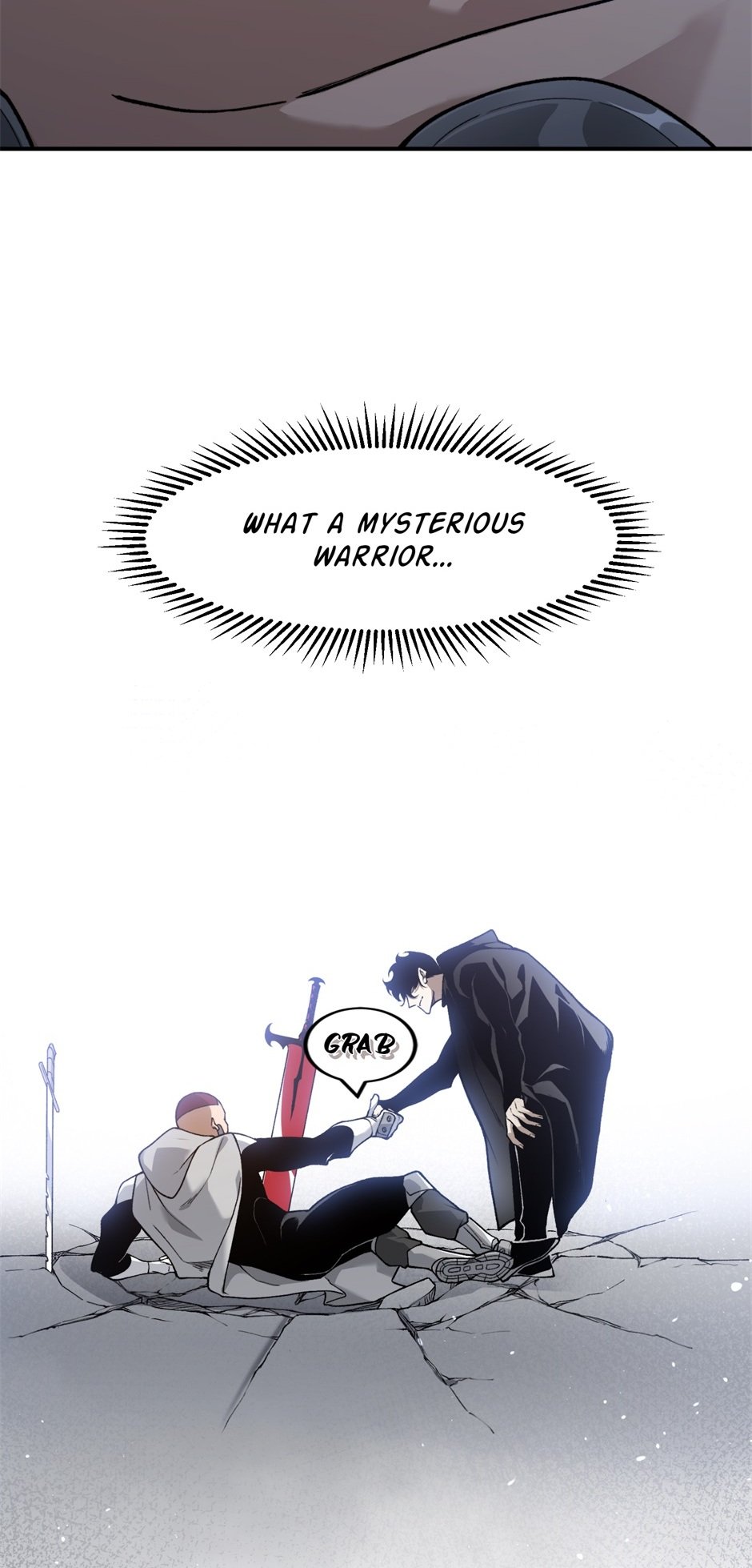 Read The Devil Never Cries Manga Online