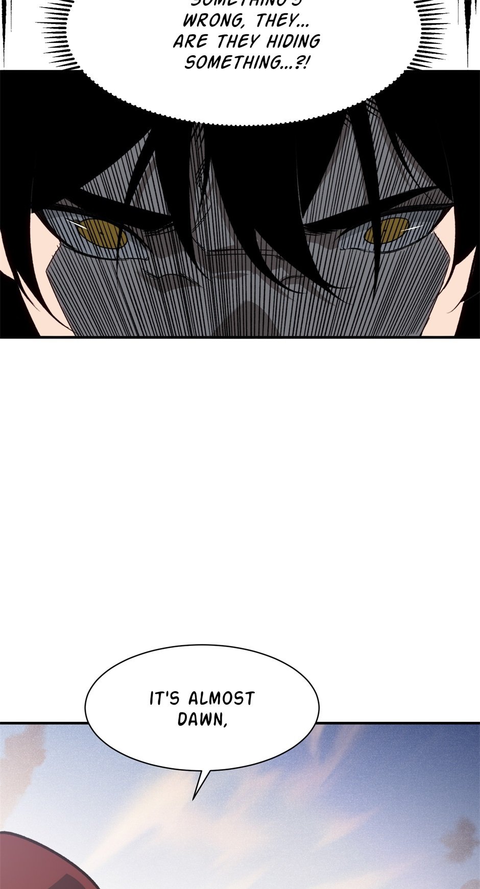 Read The Devil Never Cries Manga Online