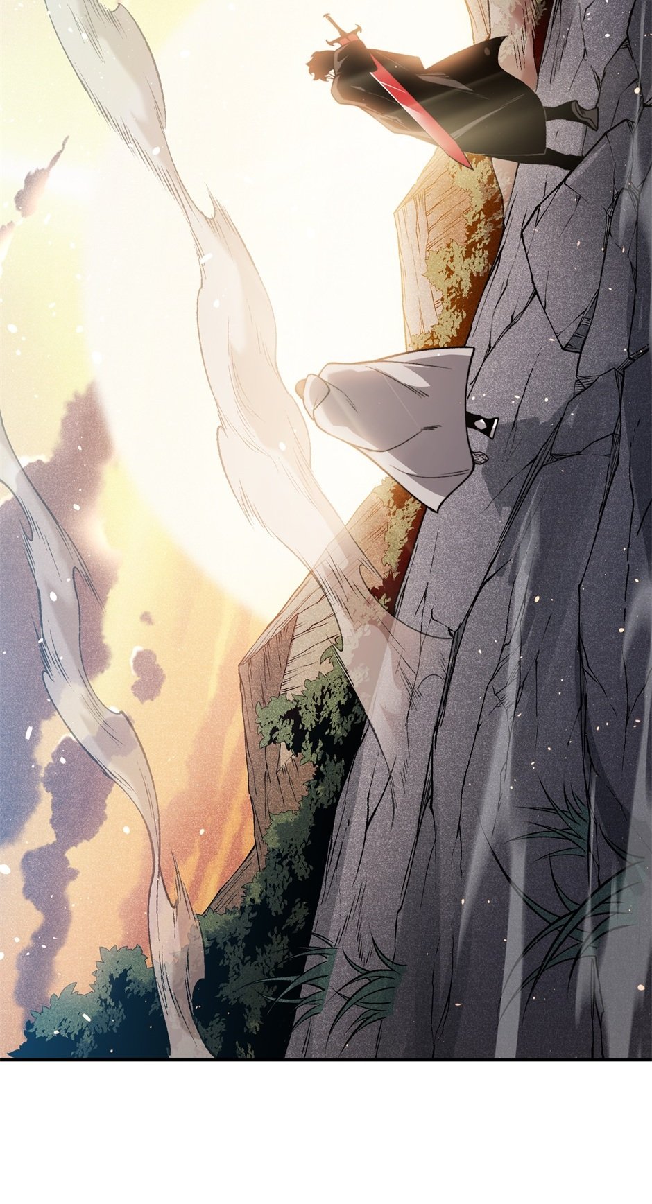 Read The Devil Never Cries Manga Online