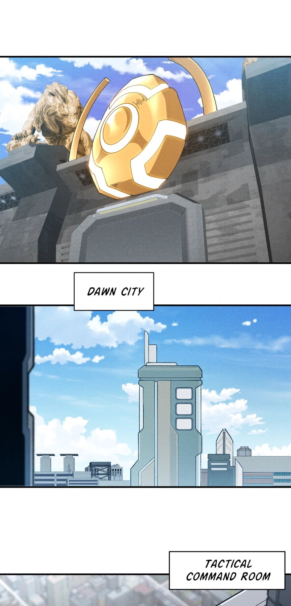 Read The Devil Never Cries Manga Online