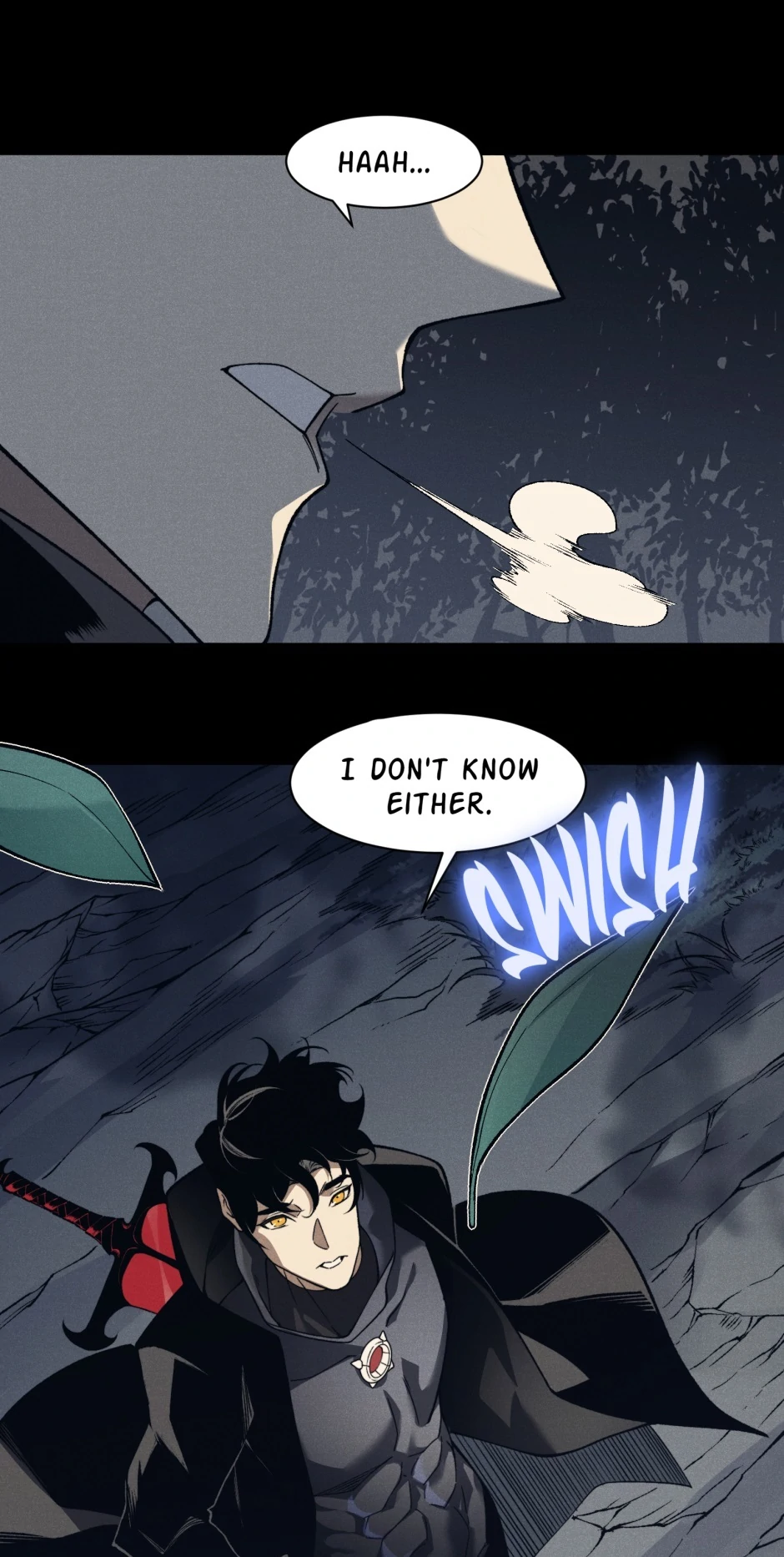 Read The Devil Never Cries Manga Online