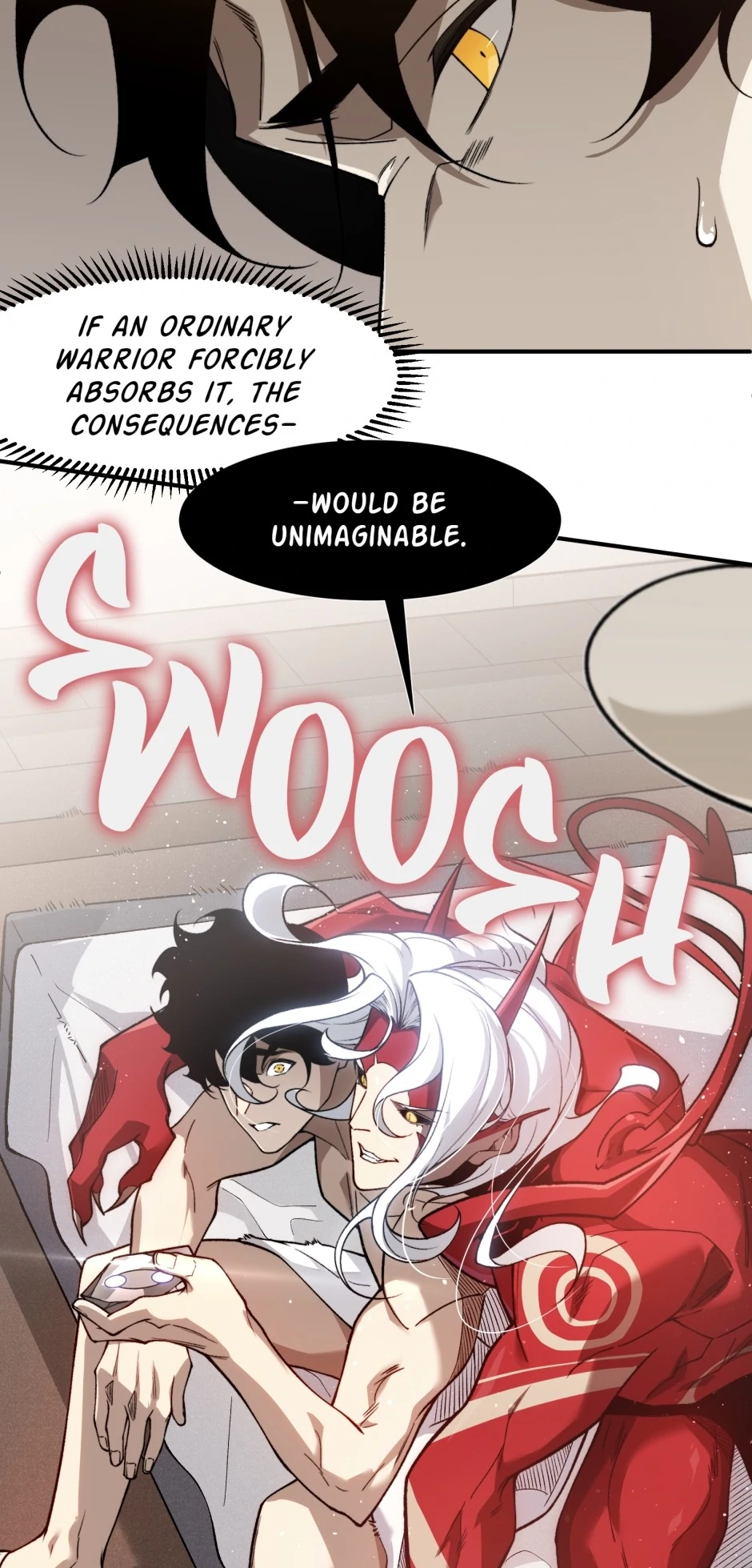 Read The Devil Never Cries Manga Online