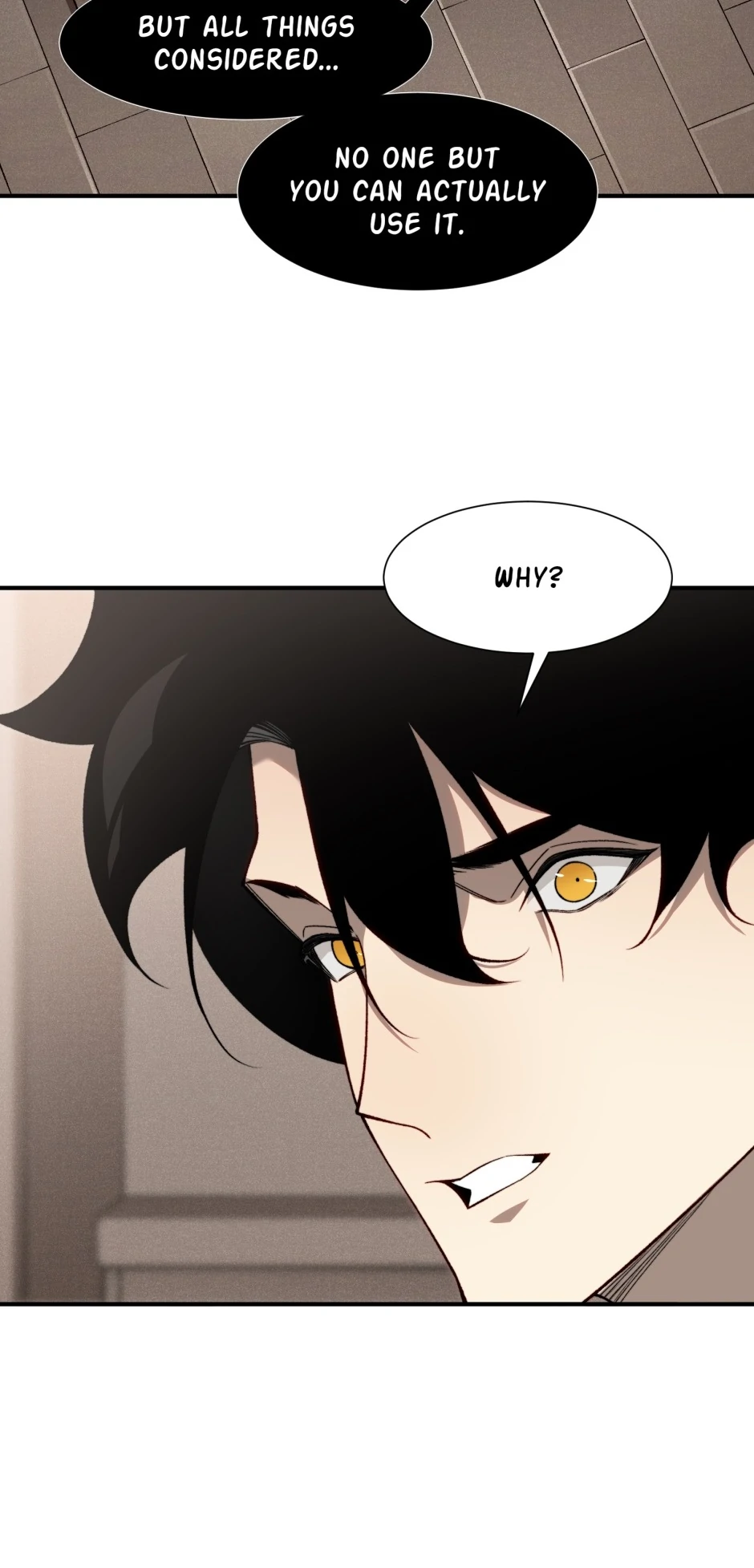 Read The Devil Never Cries Manga Online