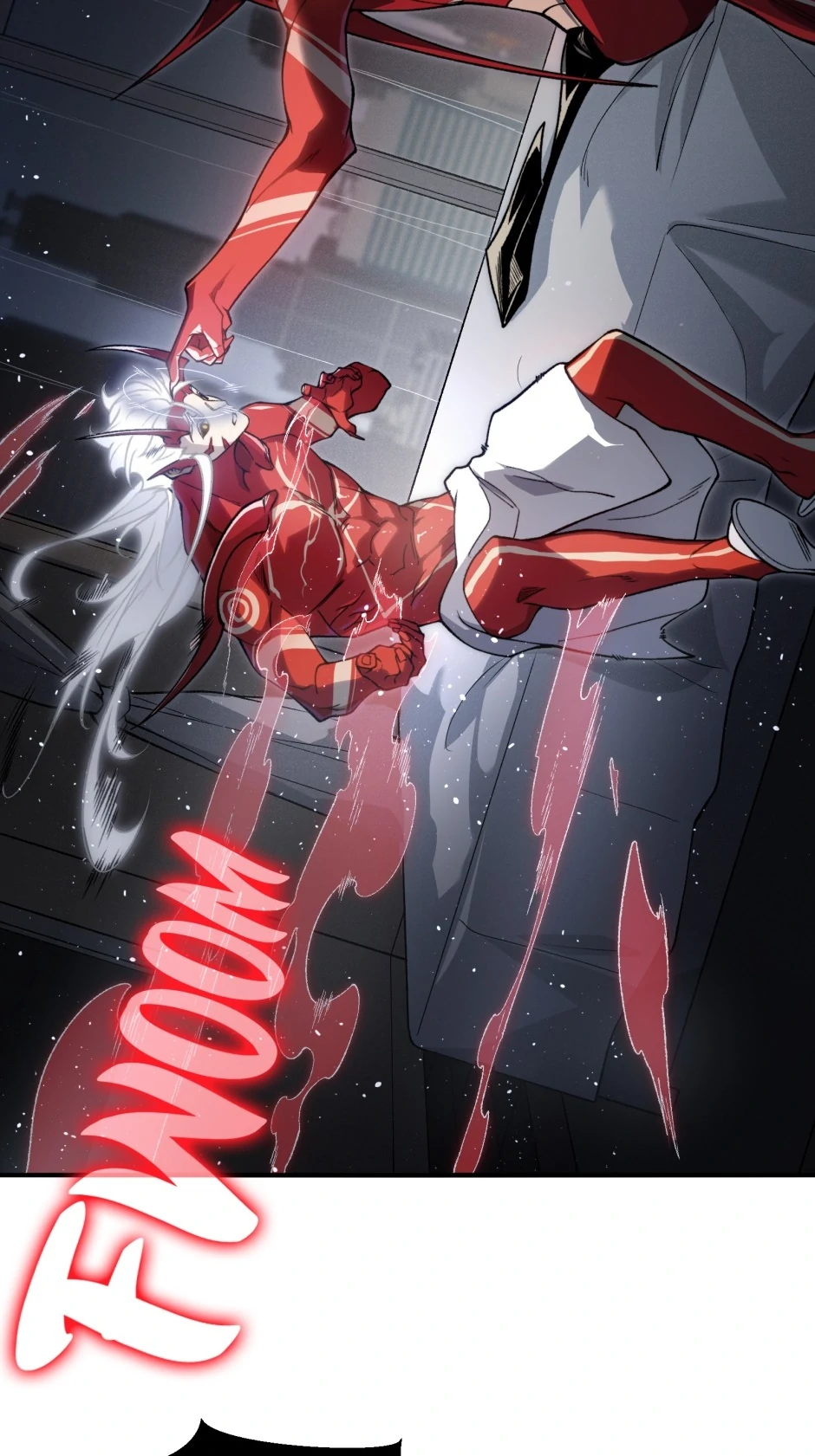 Read The Devil Never Cries Manga Online