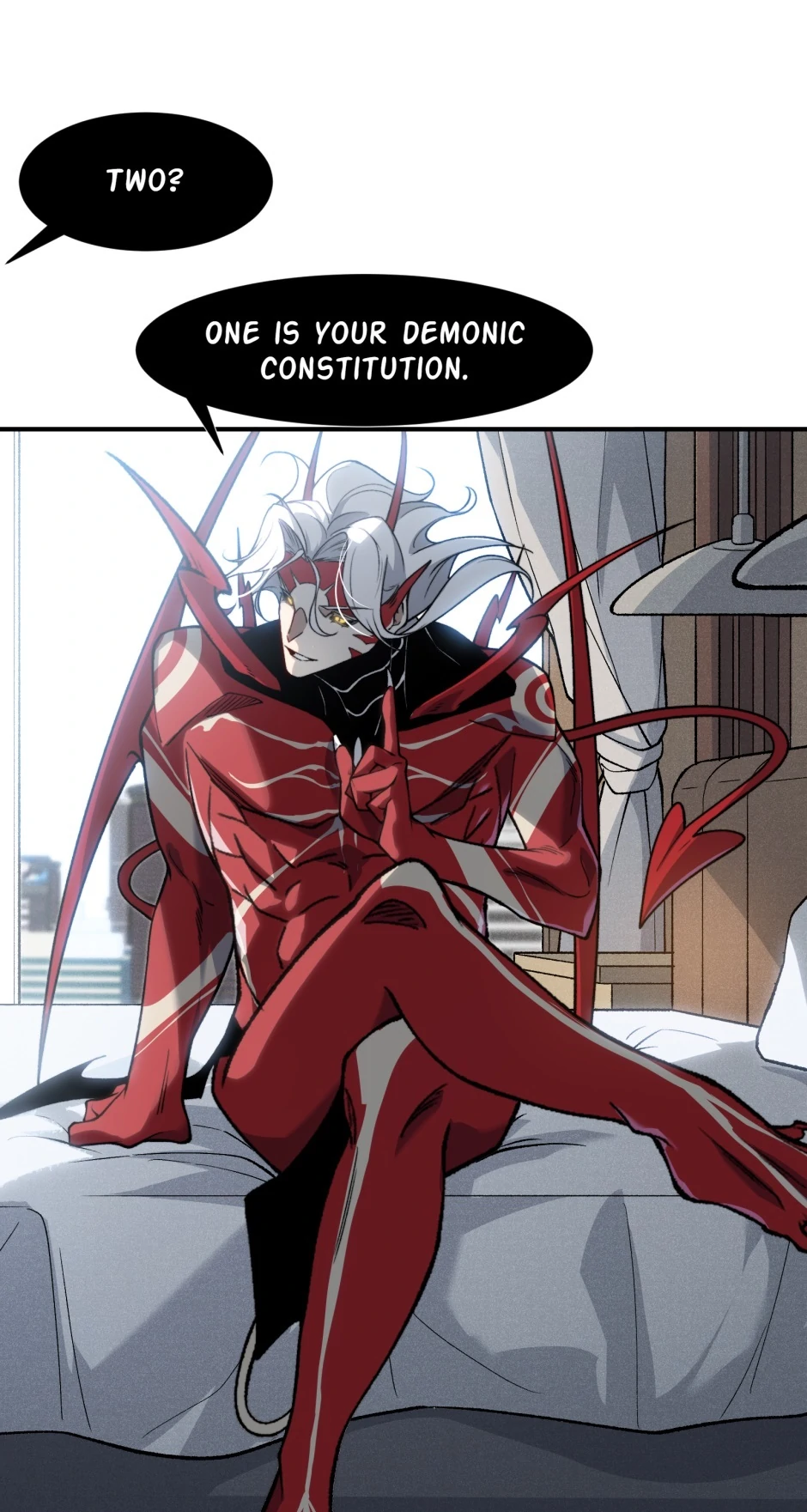 Read The Devil Never Cries Manga Online