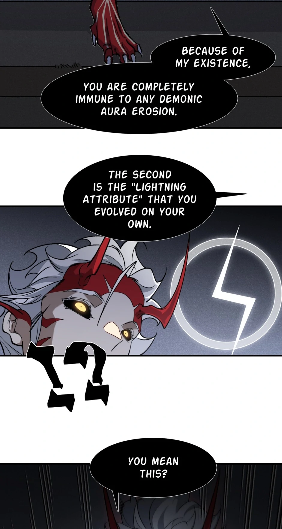 Read The Devil Never Cries Manga Online