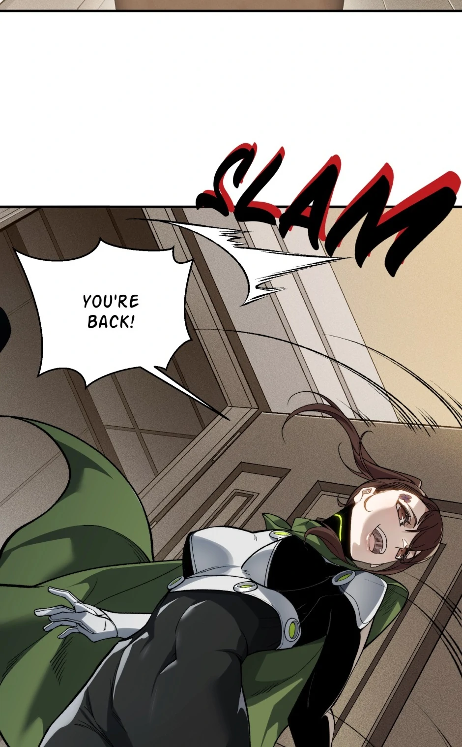 Read The Devil Never Cries Manga Online