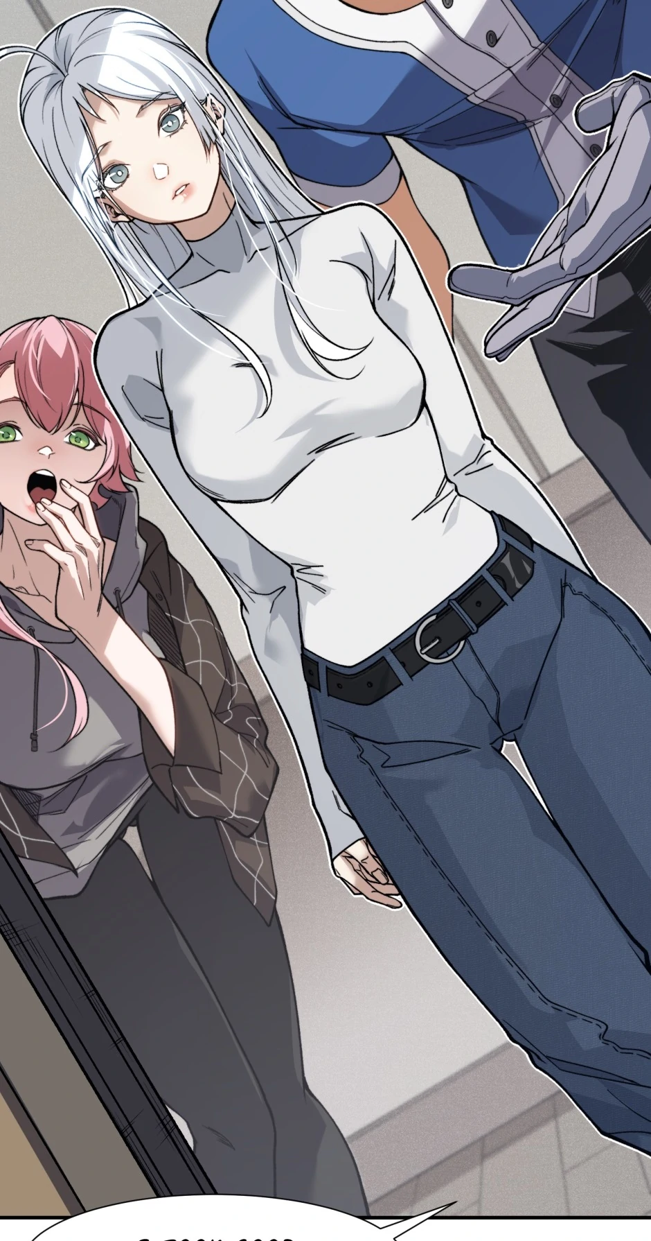 Read The Devil Never Cries Manga Online