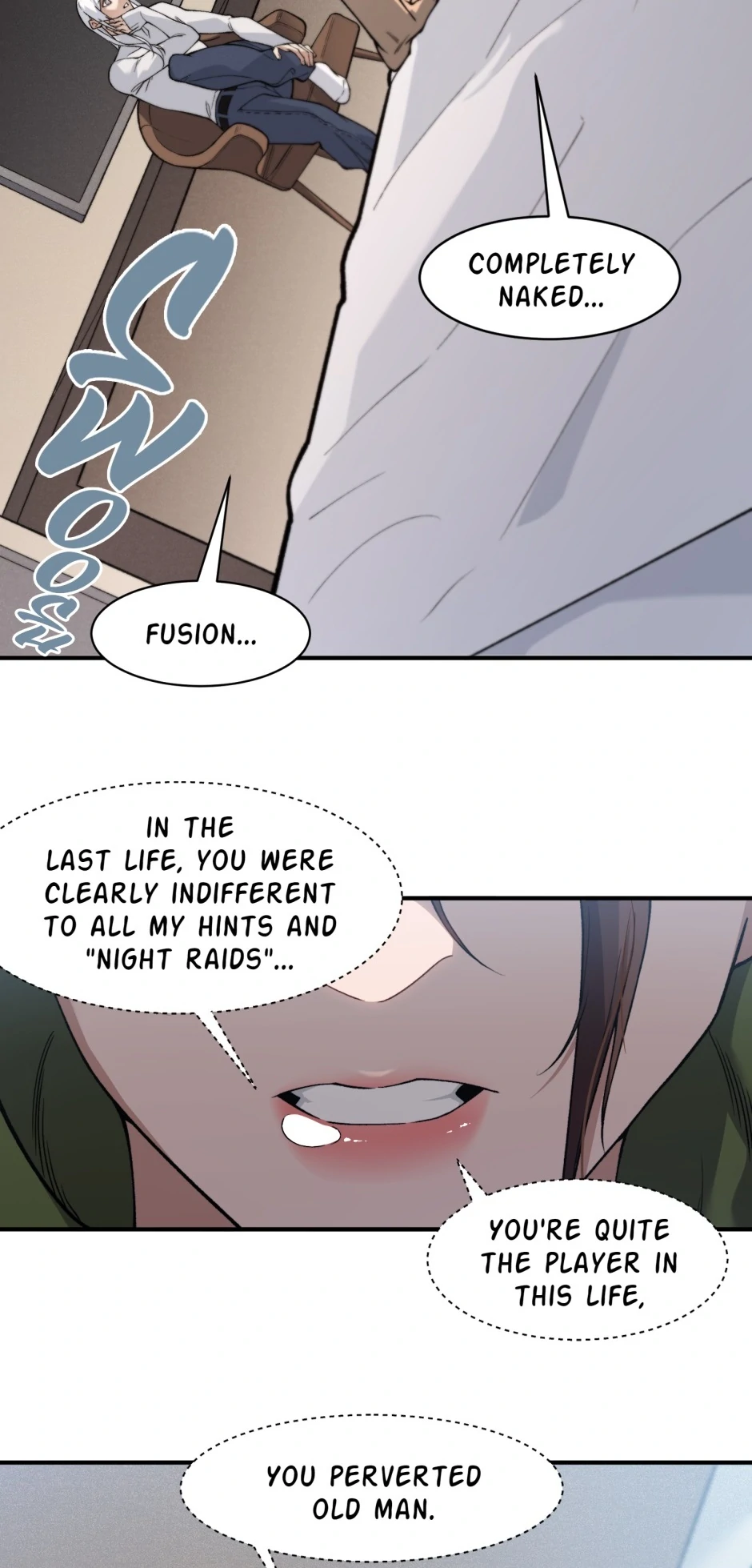 Read The Devil Never Cries Manga Online