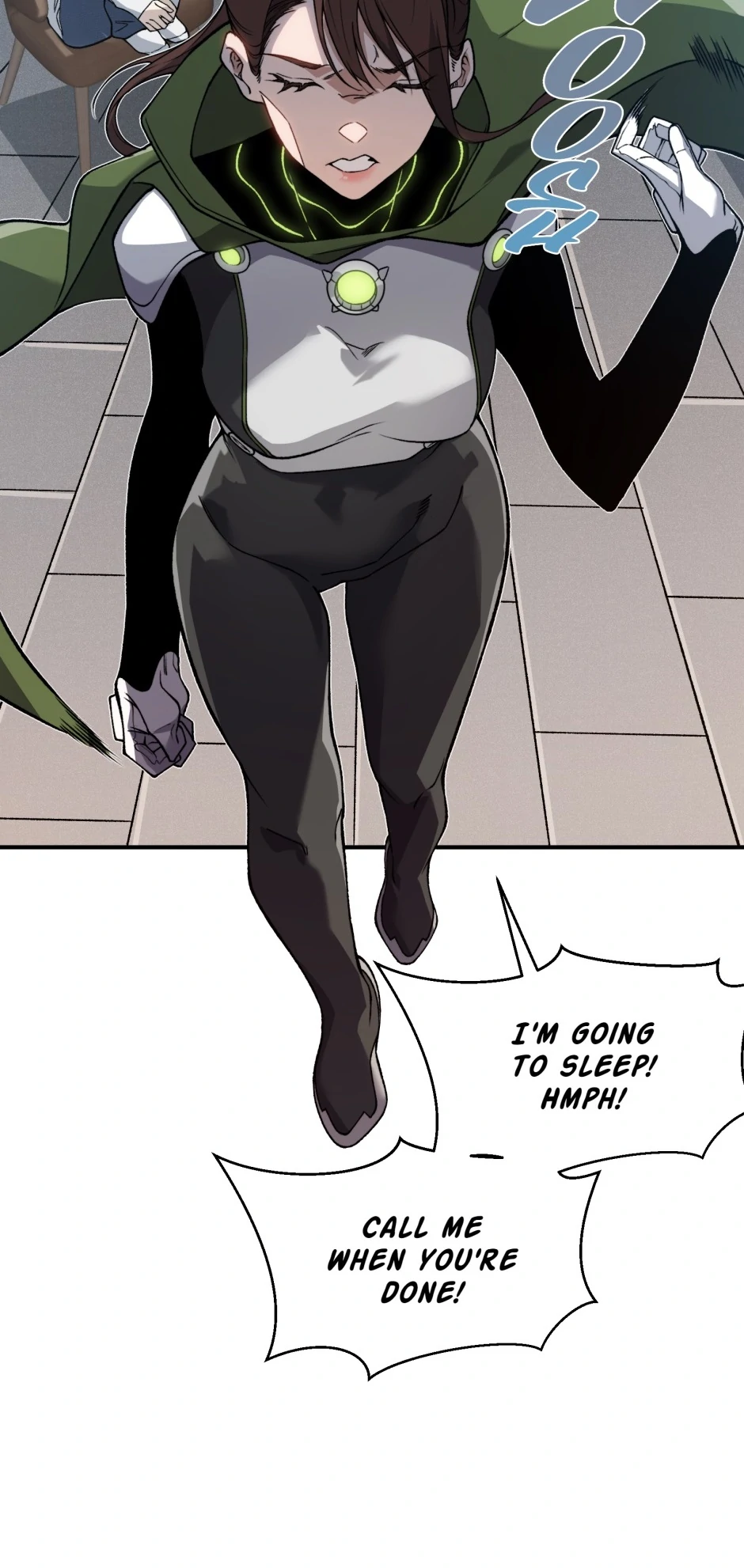 Read The Devil Never Cries Manga Online