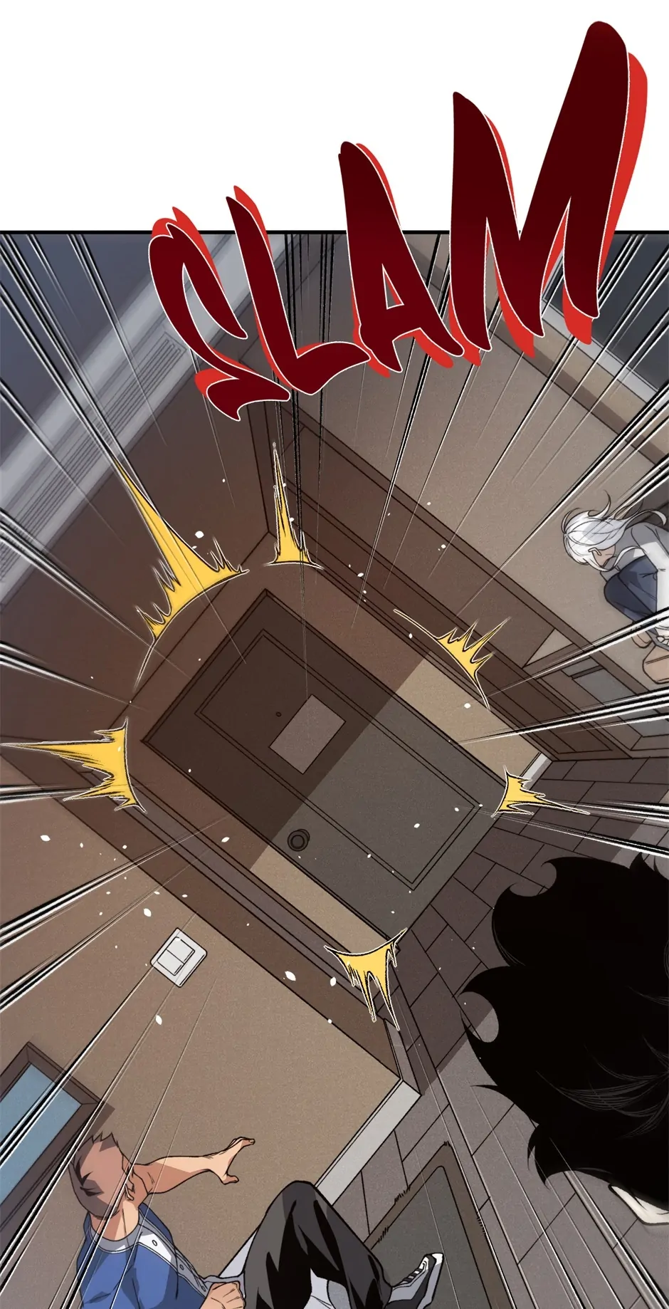 Read The Devil Never Cries Manga Online