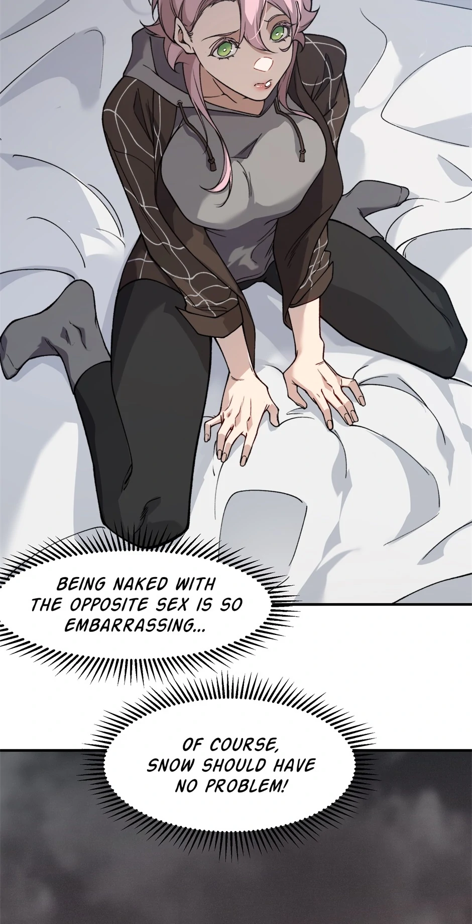 Read The Devil Never Cries Manga Online