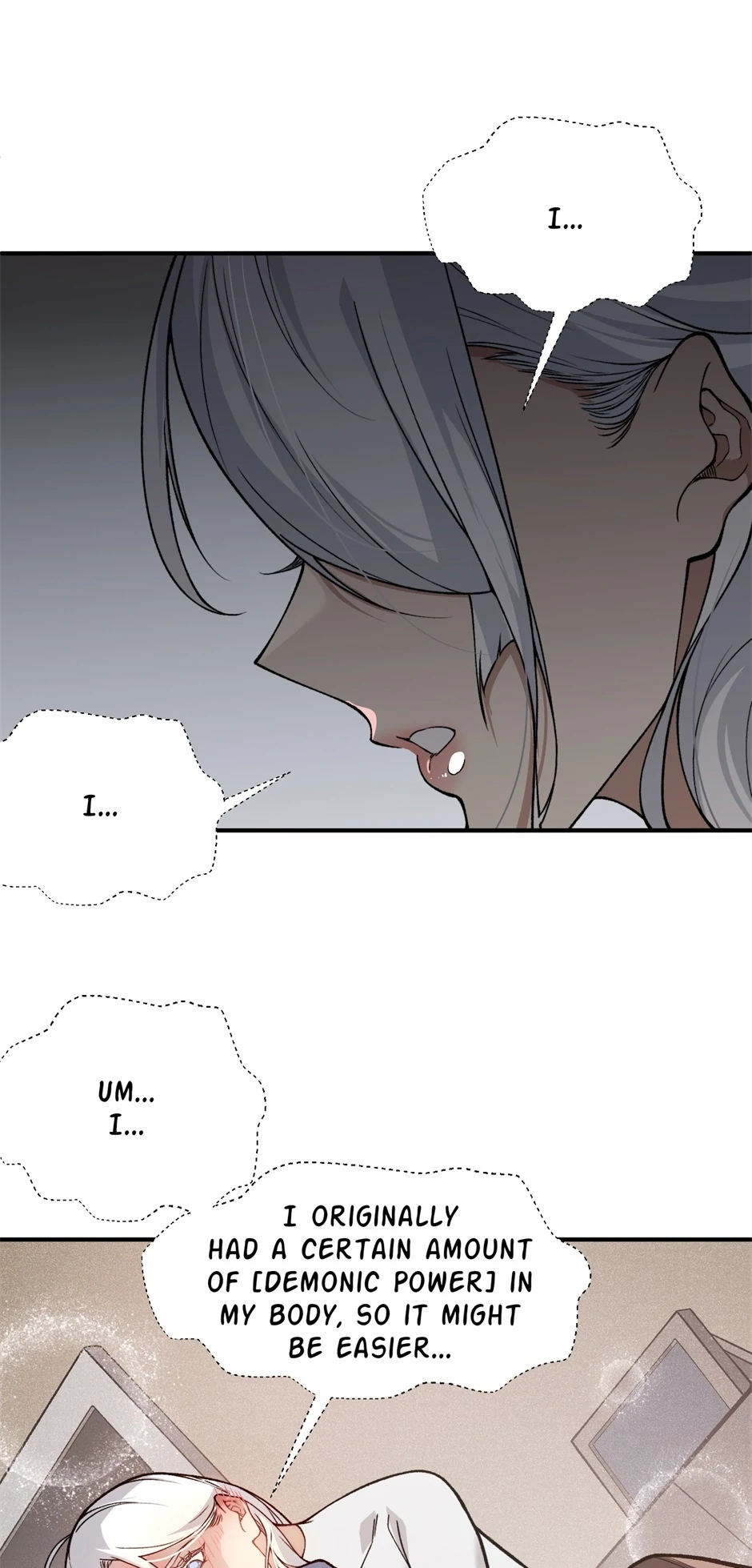 Read The Devil Never Cries Manga Online