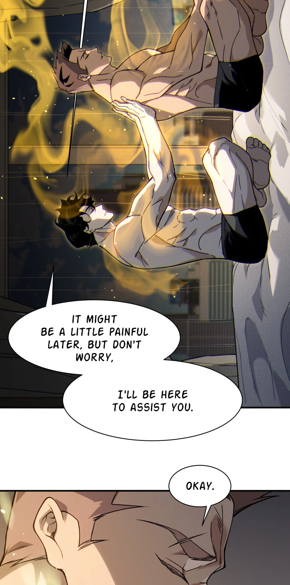 Read The Devil Never Cries Manga Online