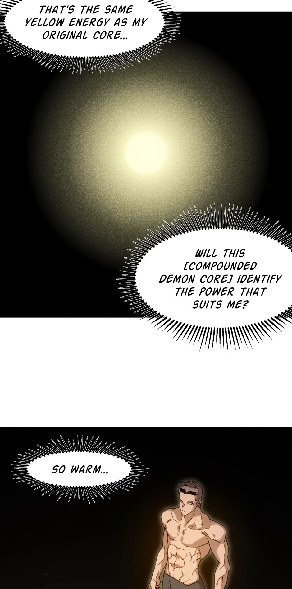 Read The Devil Never Cries Manga Online