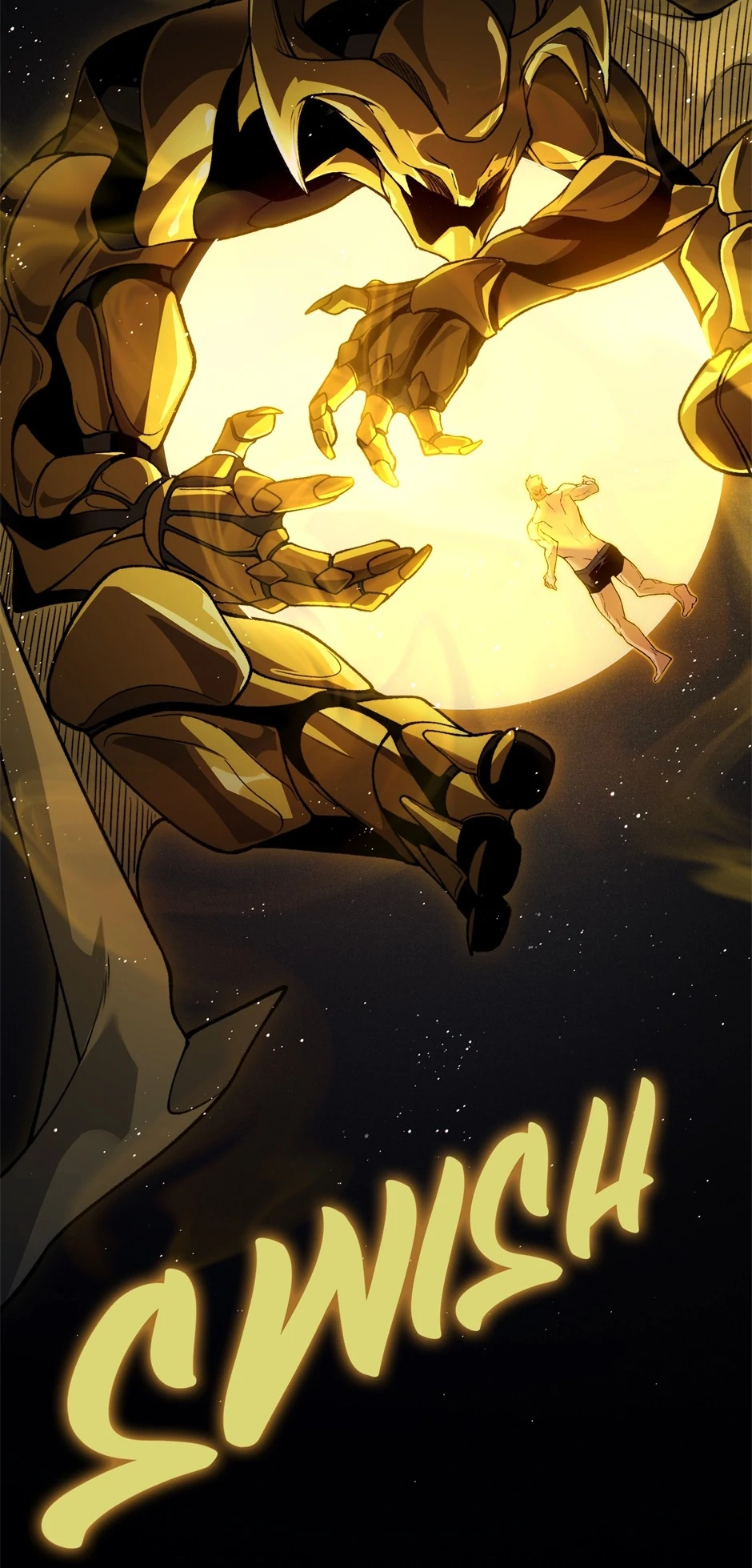 Read The Devil Never Cries Manga Online