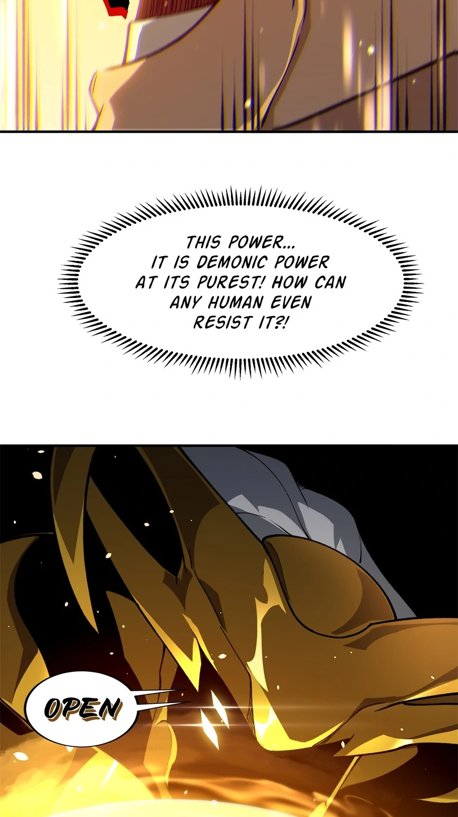 Read The Devil Never Cries Manga Online