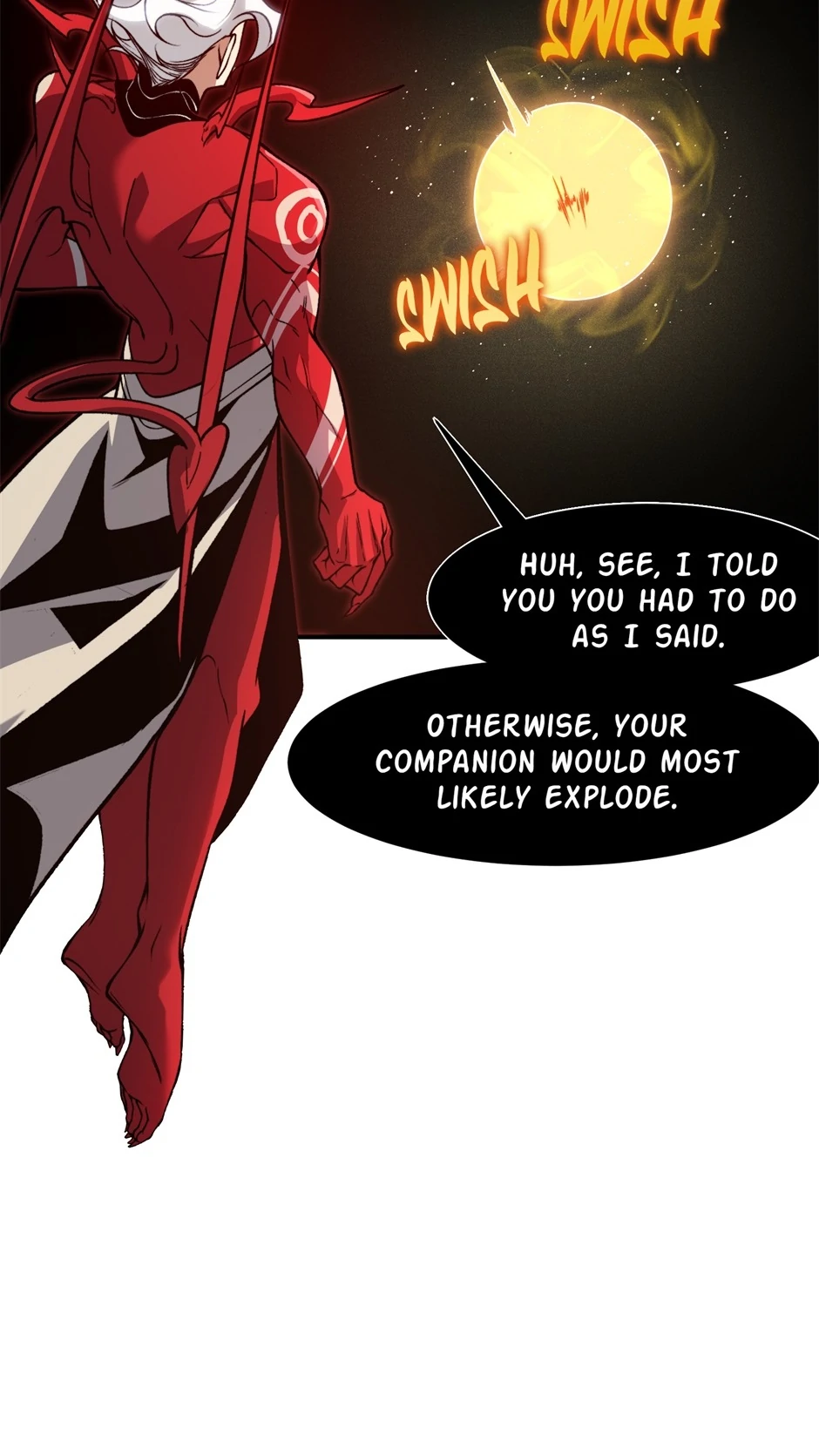 Read The Devil Never Cries Manga Online