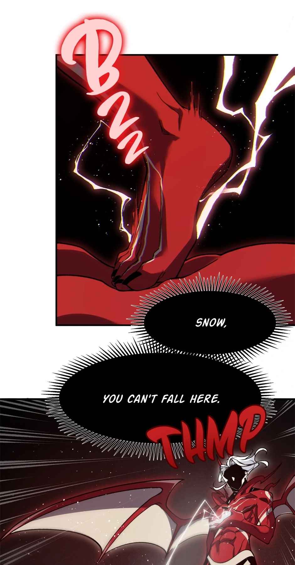 Read The Devil Never Cries Manga Online