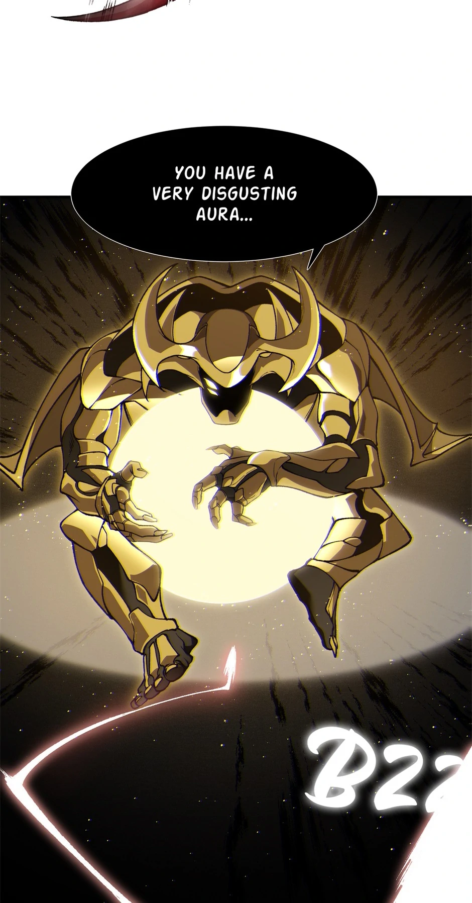 Read The Devil Never Cries Manga Online