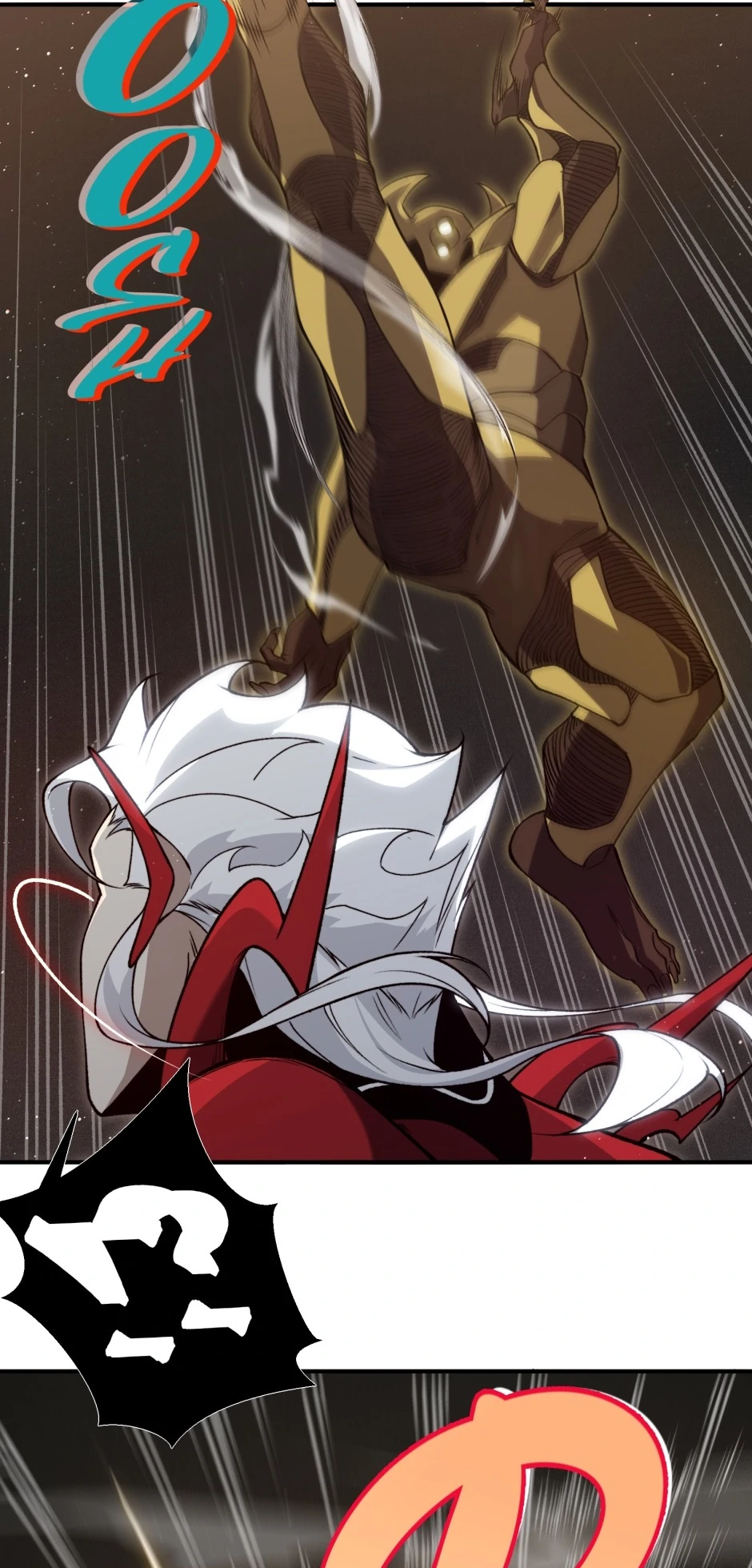 Read The Devil Never Cries Manga Online