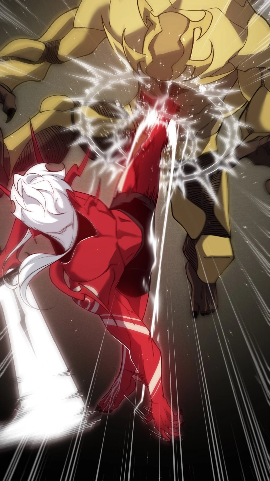 Read The Devil Never Cries Manga Online